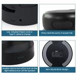 Liboer Portable Battery Base for Echo Dot 3rd Gen