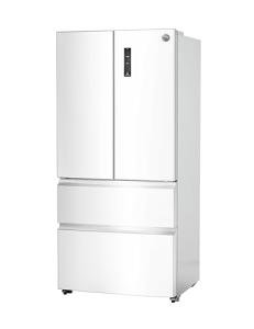 Commercial Cool 18.9 Cu. Ft. French Door Fridge