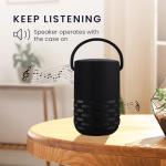 Bose Portable Home Speaker Silicone Protective Case - Black