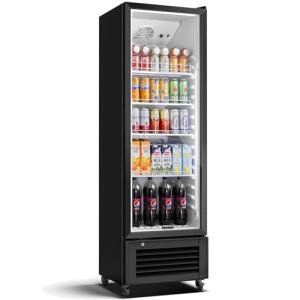 BODEGA 11.5 Cu.Ft. Glass Door Beverage Refrigerator