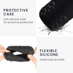 Bose Portable Home Speaker Silicone Protective Case - Black