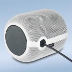 BANGCHEER Homepod 2 Speaker Dust Cover, White