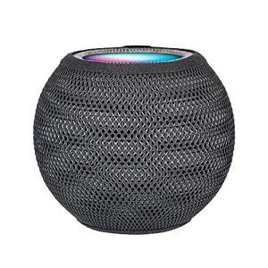 HomePod Mini Speaker Dust Cover - Black Nylon