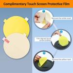 BANGCHEER Homepod 2 Speaker Dust Cover, White