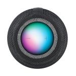 HomePod Mini Speaker Dust Cover - Black Nylon