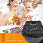 HomePod Mini Speaker Dust Cover - Black Nylon