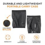 HomePod Mini Speaker Dust Cover - Black Nylon