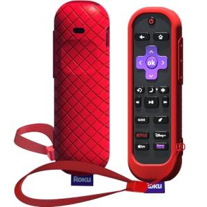 Roku Voice Remote Pro Case with TV Compatibility