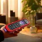 Roku Voice Remote Pro Case with TV Compatibility