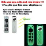 Silicone Cover for Fire TV Alexa Remote Pro