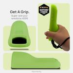 GripStand™ Remote Cover for Roku & AirTag