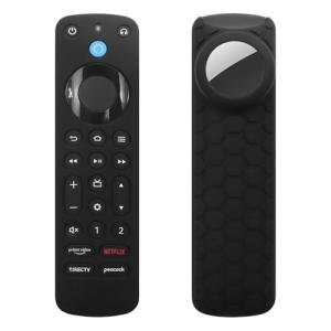 Voice Remote Pro Case with Airtag Holder