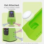 GripStand™ Remote Cover for Roku & AirTag