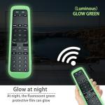 Glow-in-the-Dark Silicone Remote Cover for DirecTV