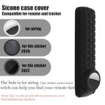 Voice Remote Pro Case with Airtag Holder