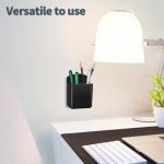 2-Pack Wall-Mount Remote Control Holders