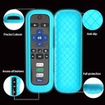Glow-in-the-Dark Remote Cover for Roku & TV