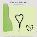 GripStand™ Remote Cover for Roku & AirTag