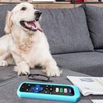 Glow-in-the-Dark Remote Cover for Roku & TV