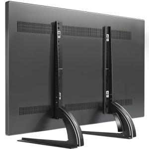 Universal Table Top TV Stand for 27-65 Inch TVs