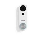 SimpliSafe Wired Doorbell with 1080p Video