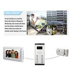 AMOCAM 7-Inch Video Intercom System - 2 Units