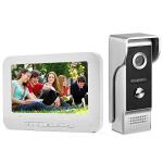 AMOCAM 7-Inch Video Intercom System with Camera