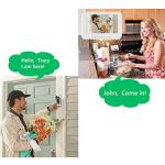 AMOCAM 7-Inch Video Intercom System with Camera