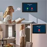 Wired Video Doorbell Intercom System with Touch Screen