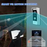 Wired Video Doorbell Intercom with 10-Inch Monitor