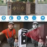 AMOCAM 7-Inch Video Intercom System with Camera