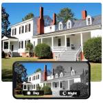 Wired Video Doorbell Intercom with 10-Inch Monitor