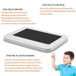 AMOCAM 7-Inch Video Intercom System with Camera