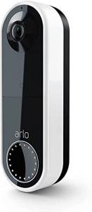 Arlo Essential Wire-Free HD Video Doorbell