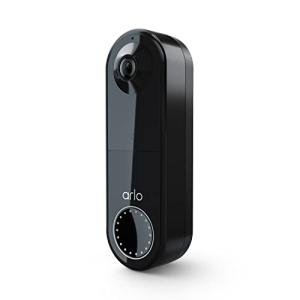 Arlo Essential Wireless Video Doorbell with HD Night Vision