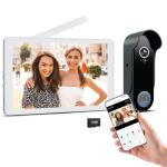 Bvavo 1080P Wireless Smart Video Doorbell System