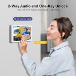 Bvavo 1080P Wireless Smart Video Doorbell System