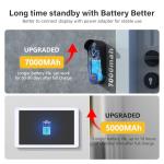 Bvavo 1080P Wireless Smart Video Doorbell System