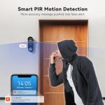 Tmezon WiFi Video Doorbell with 7" Touch Screen