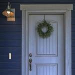 Hardwired Chime Kit with 16V Transformer and Button