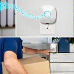 Waterproof Wireless Doorbell Chime Kit with 36 Sounds