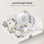 PHYSEN Wireless Doorbell with 1000ft Range and 32 Tones