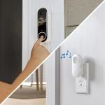 Arlo 2K Video Doorbell and Chime Bundle