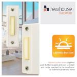 Hardwired Chime Kit with 16V Transformer and Button