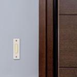 Hardwired Chime Kit with 16V Transformer and Button