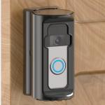 Adjustable Anti-Theft Video Doorbell Mount 360° Angle