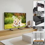 Universal Table Top TV Stand for 27-65 Inch TVs