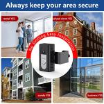 KIMILAR Adjustable Anti-Theft Video Doorbell Mount