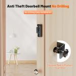 Blink Doorbell Mount for 1st Gen Video Doorbell