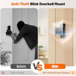 Blink Doorbell Mount for 1st Gen Video Doorbell